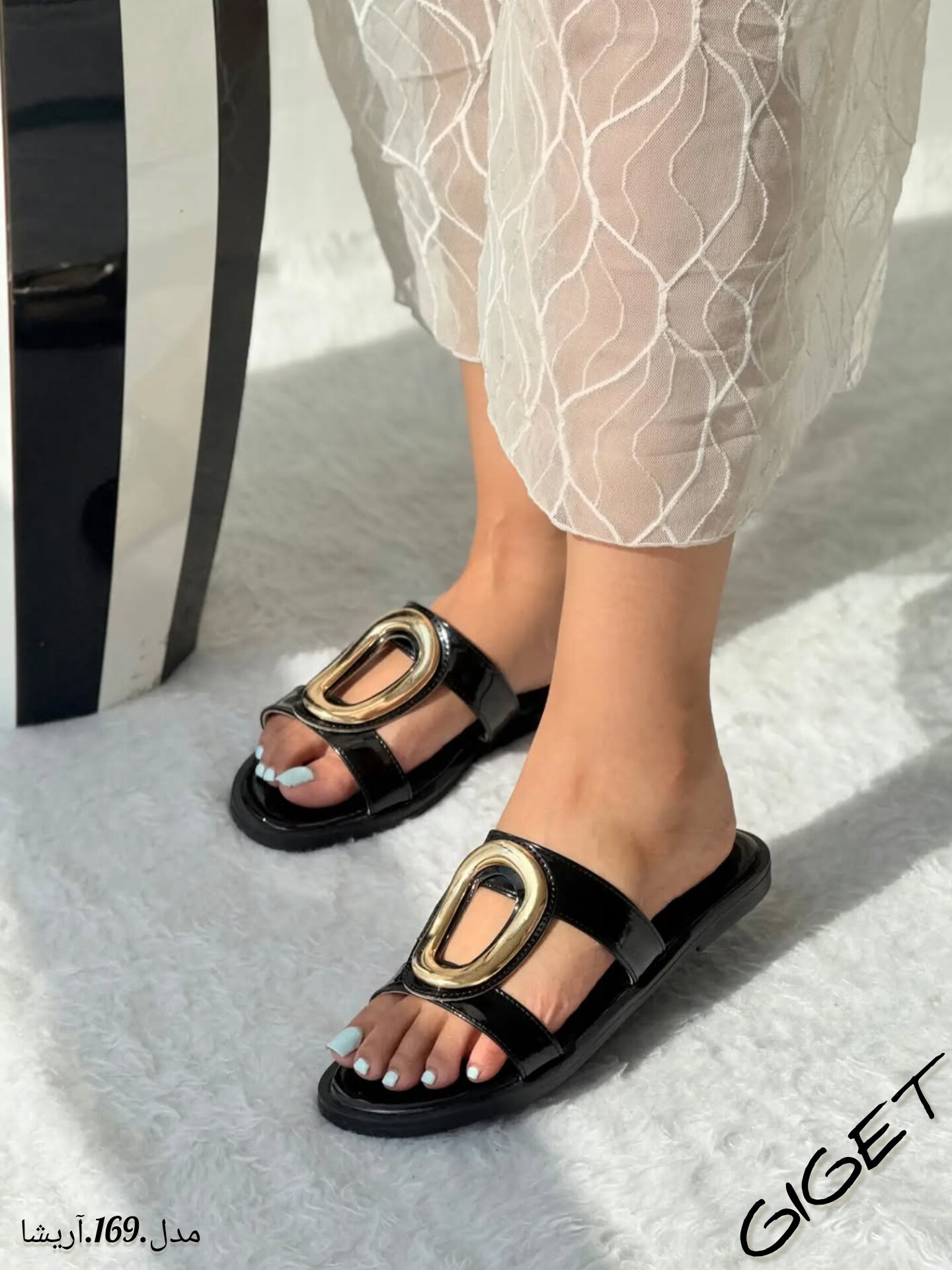 صندل گی گت مدل ۱۶۹ اریشا